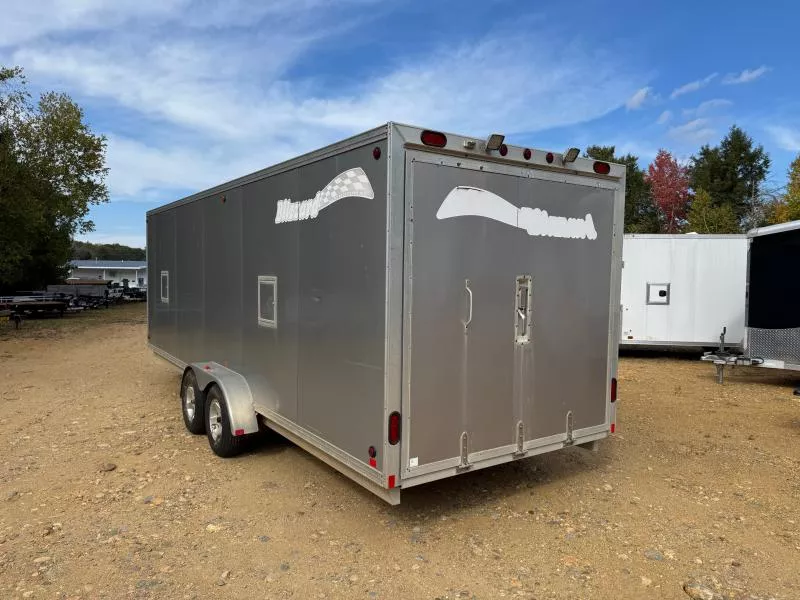 new Snowmobile Trailers Blizzard Manufacturing  for sale, in Loudon, NH Thumbnail 6