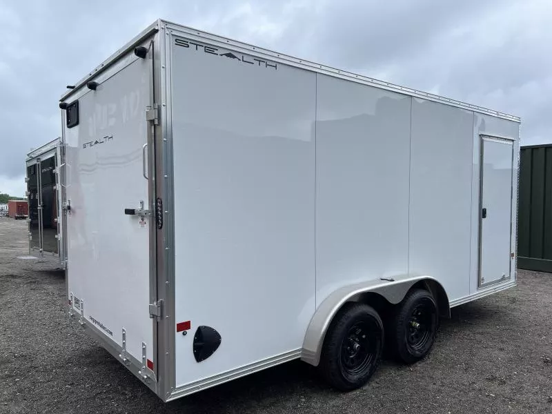 new Cargo (Enclosed) Trailers Stealth Trailers  for sale, in Turner, ME Thumbnail 7
