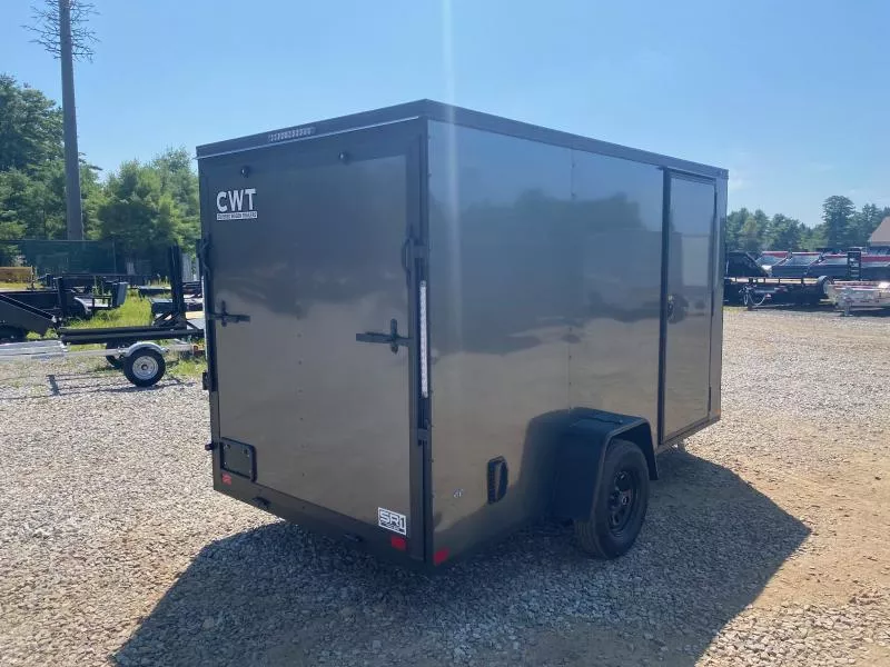 new Cargo (Enclosed) Trailers Covered Wagon Trailers Other for sale, in Loudon, NH Thumbnail 7