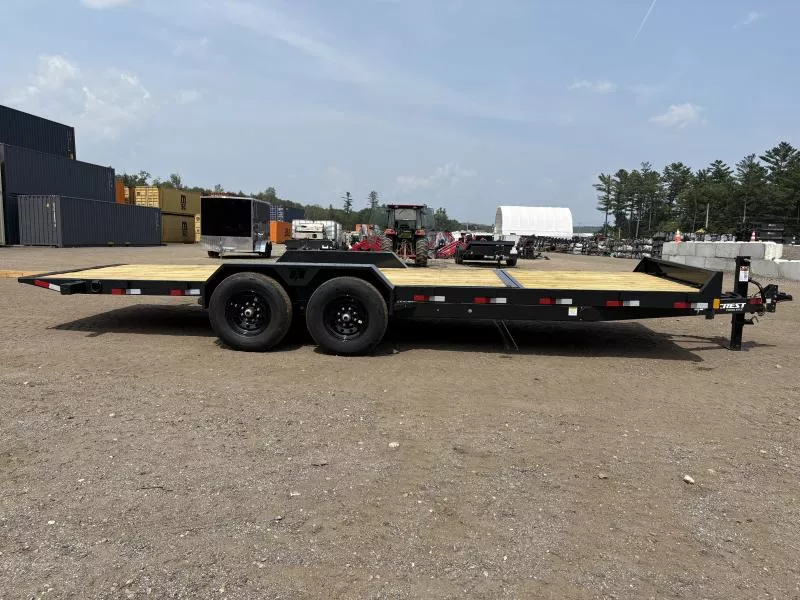 new Equipment / Flatbed Trailers Hillcrest Trailers  for sale, in Turner, ME Thumbnail 6