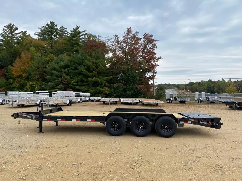 new Equipment / Flatbed Trailers Hillcrest Trailers  for sale, in Loudon, NH Thumbnail 5