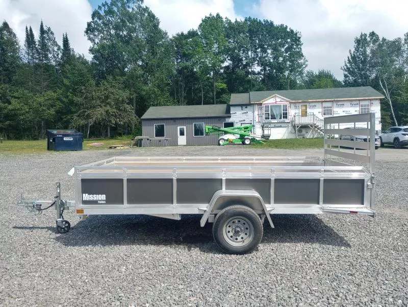 new Utility Trailers Mission  for sale, in Manchester, ME Thumbnail 5