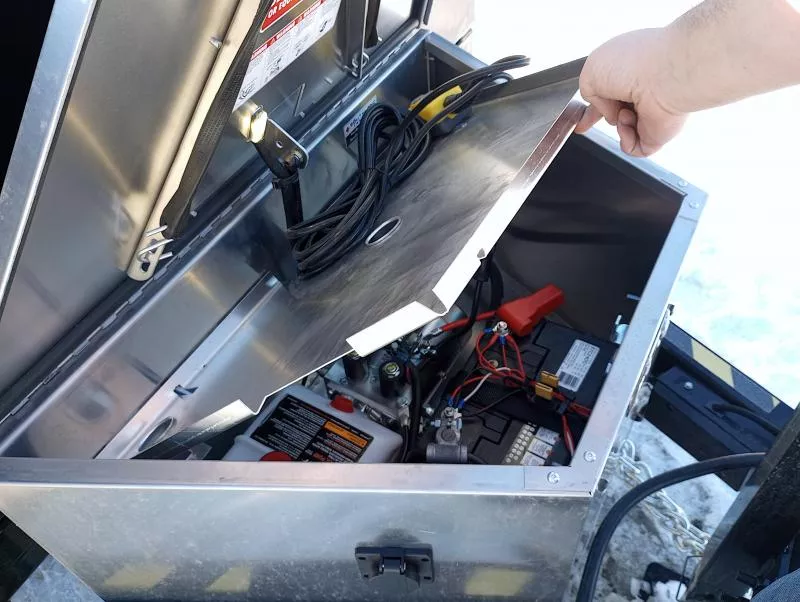 new Dump Trailers Southland Trailers  for sale, in Manchester, ME Thumbnail 19