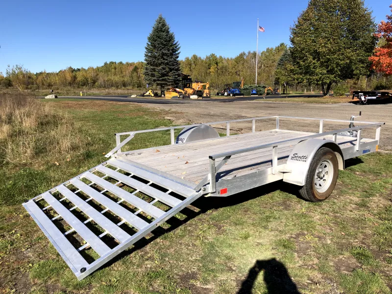 used Utility Trailers Mission  for sale, in Bangor, ME Thumbnail 10