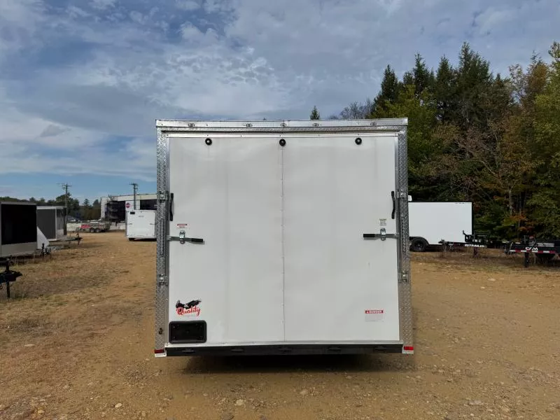 used Cargo (Enclosed) Trailers Quality Cargo  for sale, in Loudon, NH Thumbnail 7
