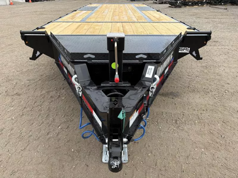 new Equipment / Flatbed Trailers Diamond C Trailers  for sale, in Turner, ME Thumbnail 9