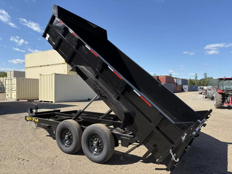 new Dump Trailers Griffin Trailers  for sale, in Turner, ME Thumbnail 16