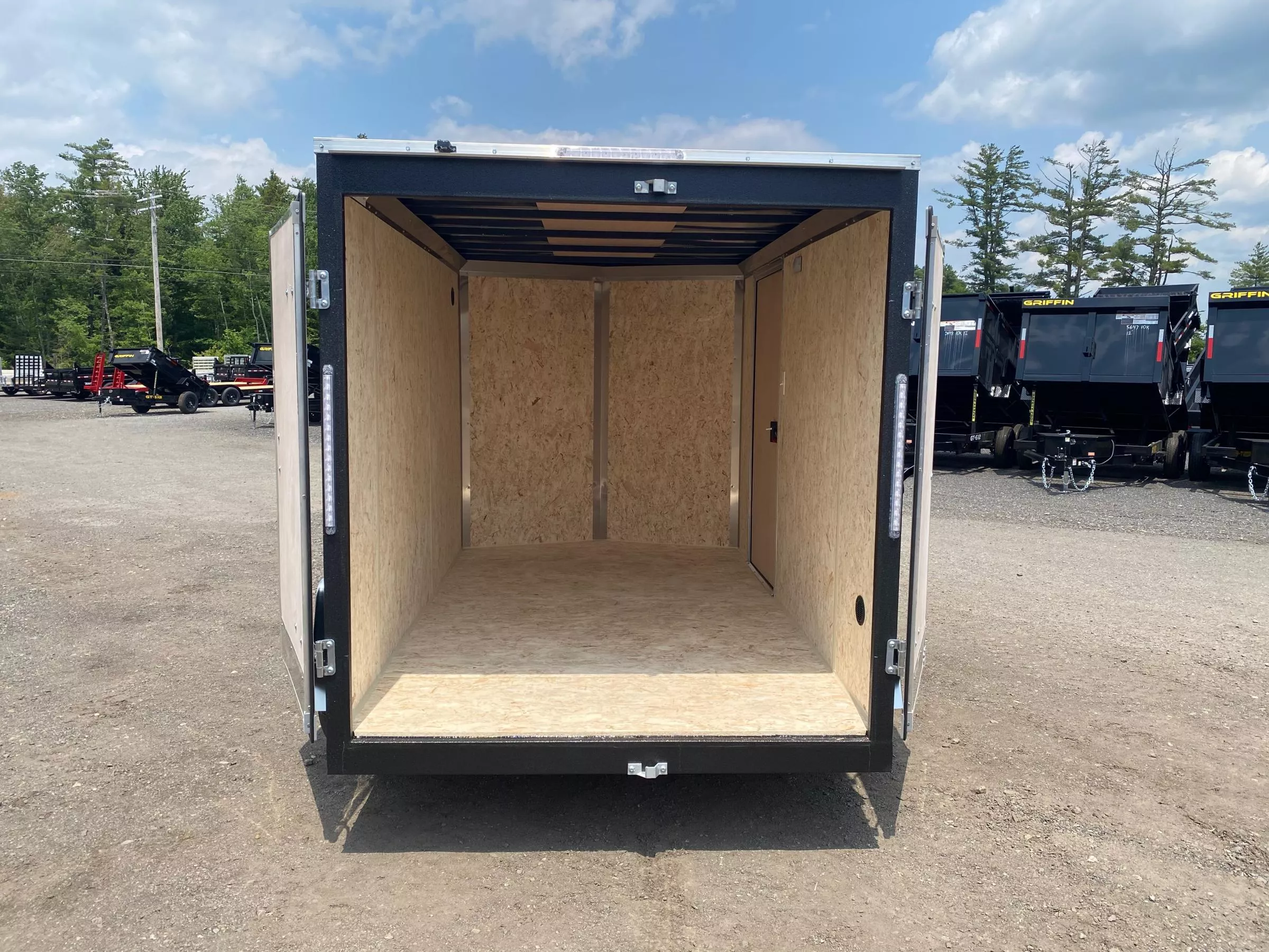 new Cargo (Enclosed) Trailers ITI Cargo Other for sale, in Loudon, NH Thumbnail 10