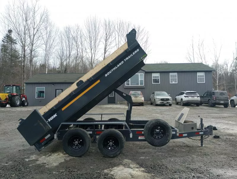 new Dump Trailers Southland Trailers  for sale, in Manchester, ME Thumbnail 19