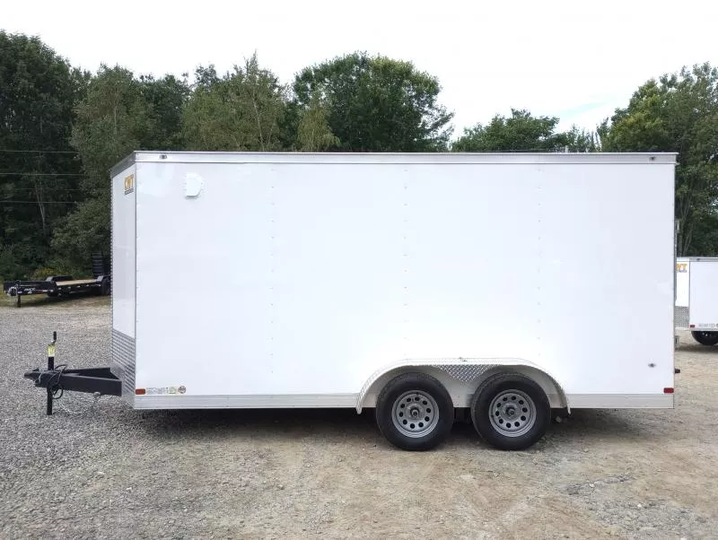 new Cargo (Enclosed) Trailers Covered Wagon Trailers  for sale, in Manchester, ME Thumbnail 5