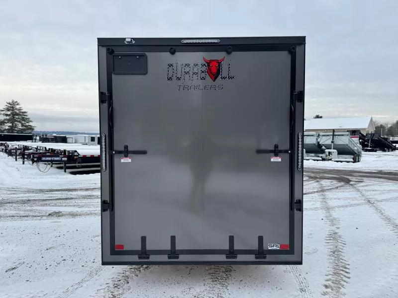 new Cargo (Enclosed) Trailers Durabull Trailers  for sale, in Loudon, NH Thumbnail 7
