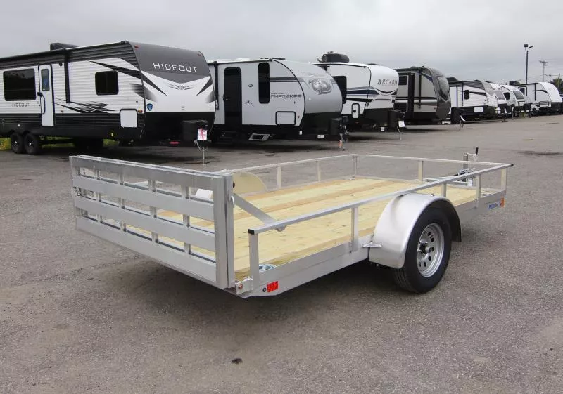 new Utility Trailers Mission  for sale, in Bangor, ME Thumbnail 6