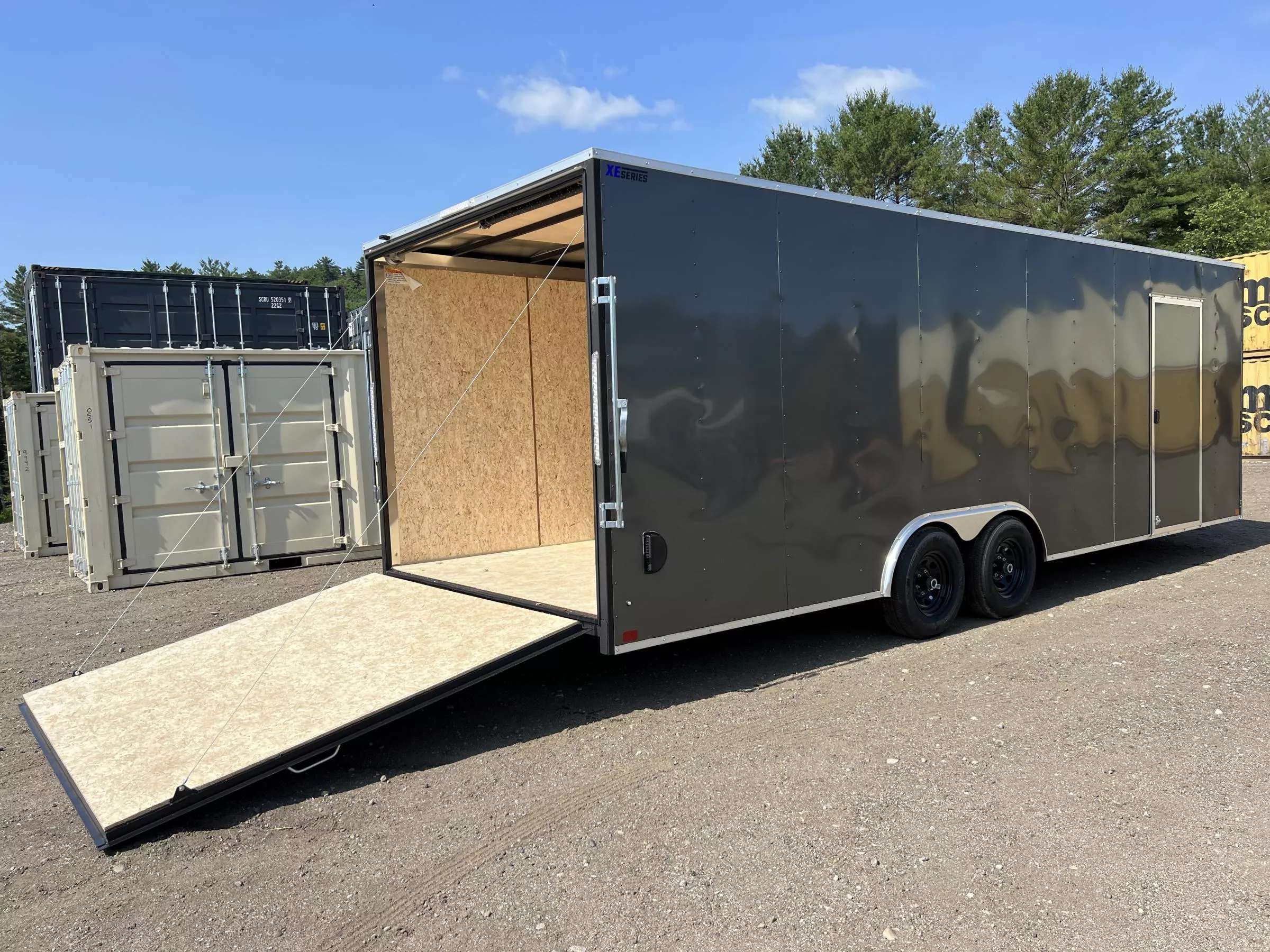 new Cargo (Enclosed) Trailers ITI Cargo Other for sale, in Turner, ME Thumbnail 2