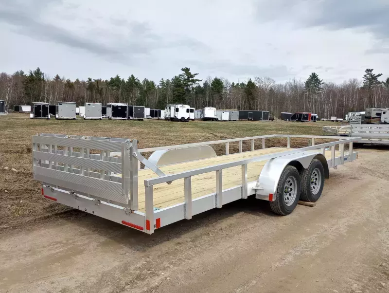 new Utility Trailers Mission  for sale, in Bangor, ME Thumbnail 9