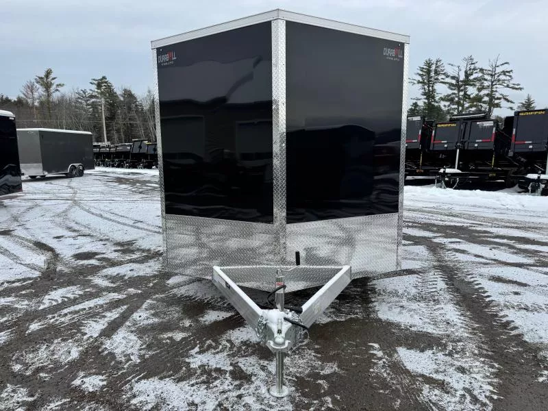 new Cargo (Enclosed) Trailers Durabull Trailers  for sale, in Loudon, NH Thumbnail 3