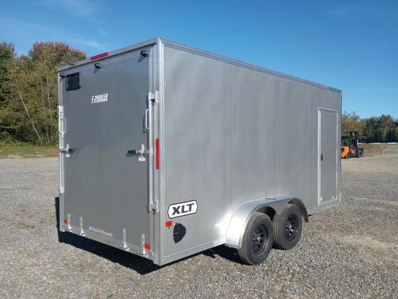 new Cargo (Enclosed) Trailers E-Z Hauler  for sale, in Manchester, ME Thumbnail 7