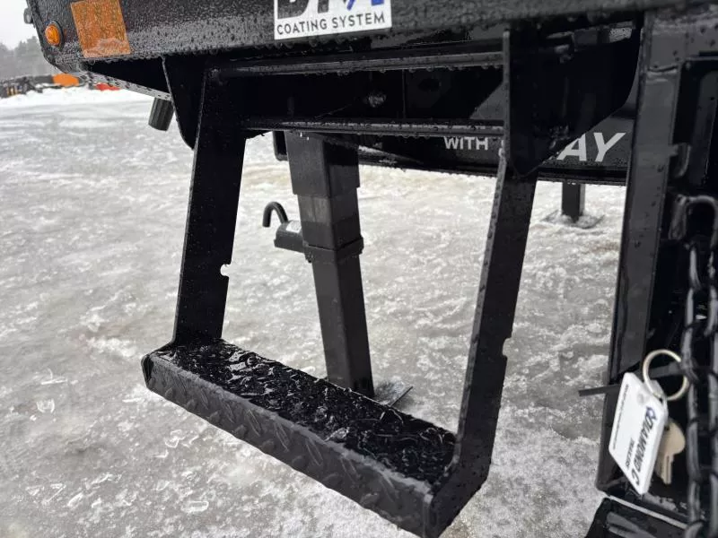 new Equipment / Flatbed Trailers Diamond C Trailers  for sale, in Turner, ME Thumbnail 17