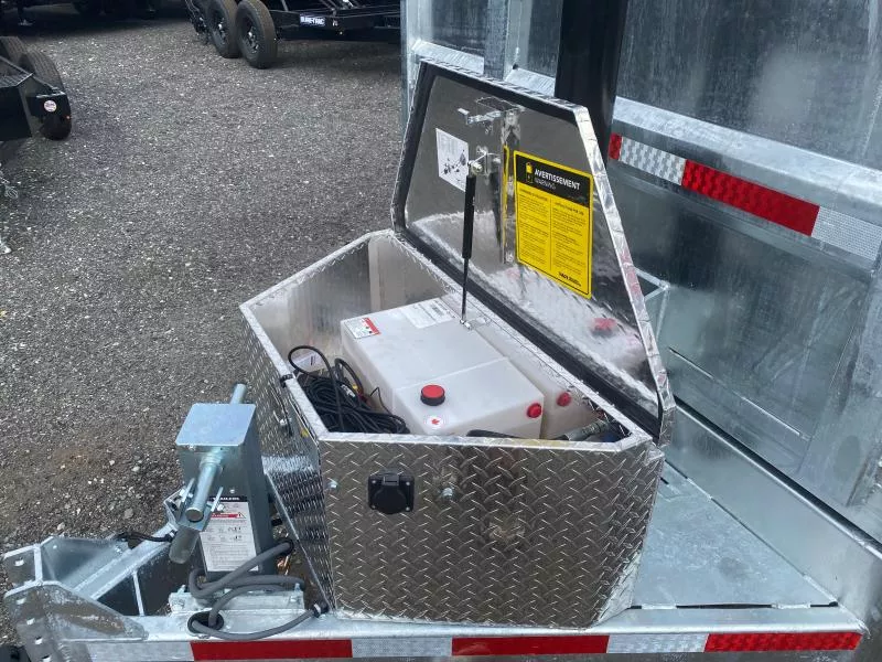 new Dump Trailers N&N Trailers Other for sale, in Loudon, NH Thumbnail 20
