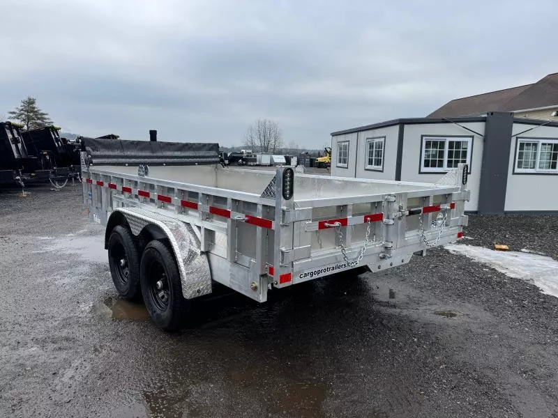 new Dump Trailers CargoPro Trailers Other for sale, in Loudon, NH Thumbnail 9