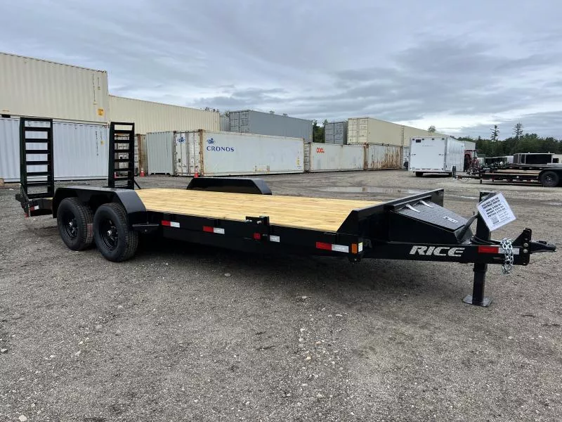 5x10 Rice Trailers More From Manufacturer - RICE TRAILERS | Trailer Trader