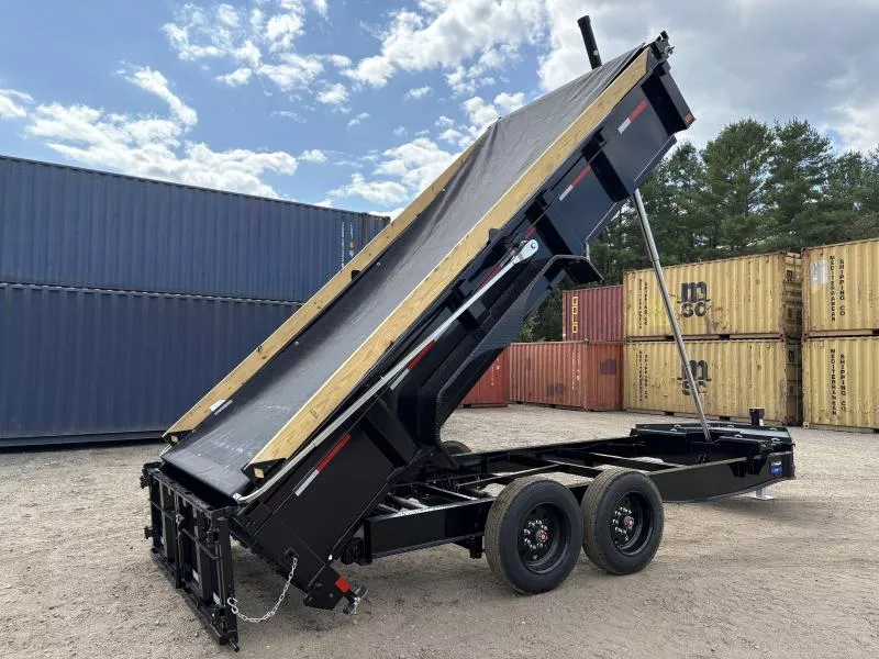 new Dump Trailers Diamond C Trailers  for sale, in Turner, ME Thumbnail 17