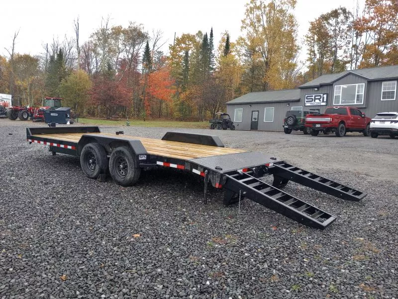 new Equipment / Flatbed Trailers Rice Trailers  for sale, in Manchester, ME Thumbnail 7