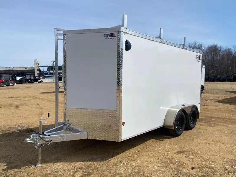 new Cargo (Enclosed) Trailers Durabull Trailers  for sale, in Loudon, NH Thumbnail 4