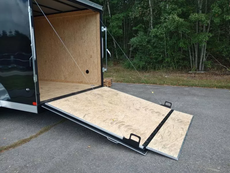 new Cargo (Enclosed) Trailers Covered Wagon Trailers  for sale, in Manchester, ME Thumbnail 10