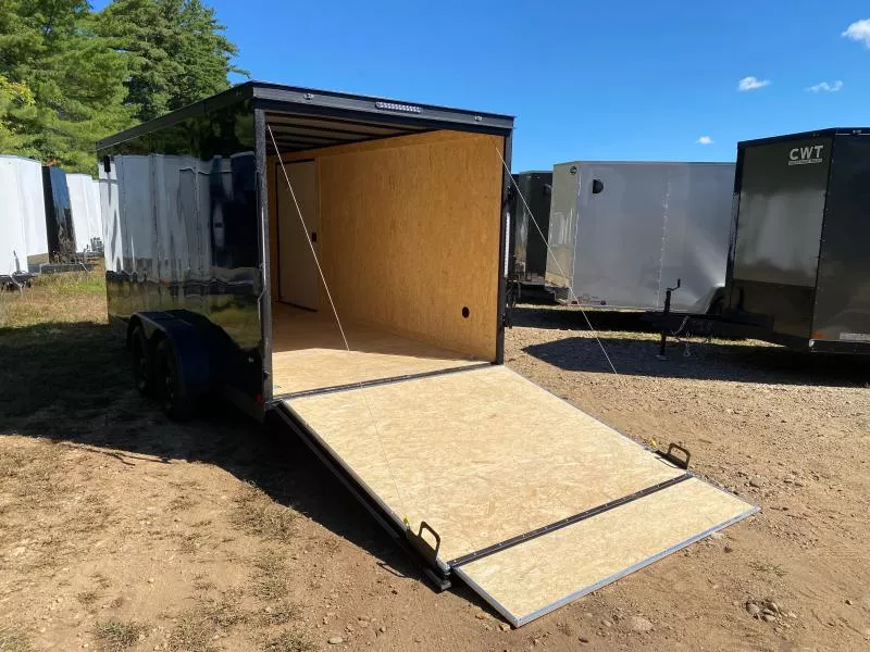 new Cargo (Enclosed) Trailers Covered Wagon Trailers Other for sale, in Loudon, NH Thumbnail 2