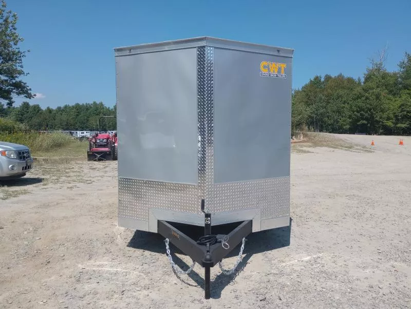 new Cargo (Enclosed) Trailers Covered Wagon Trailers  for sale, in Manchester, ME Thumbnail 3