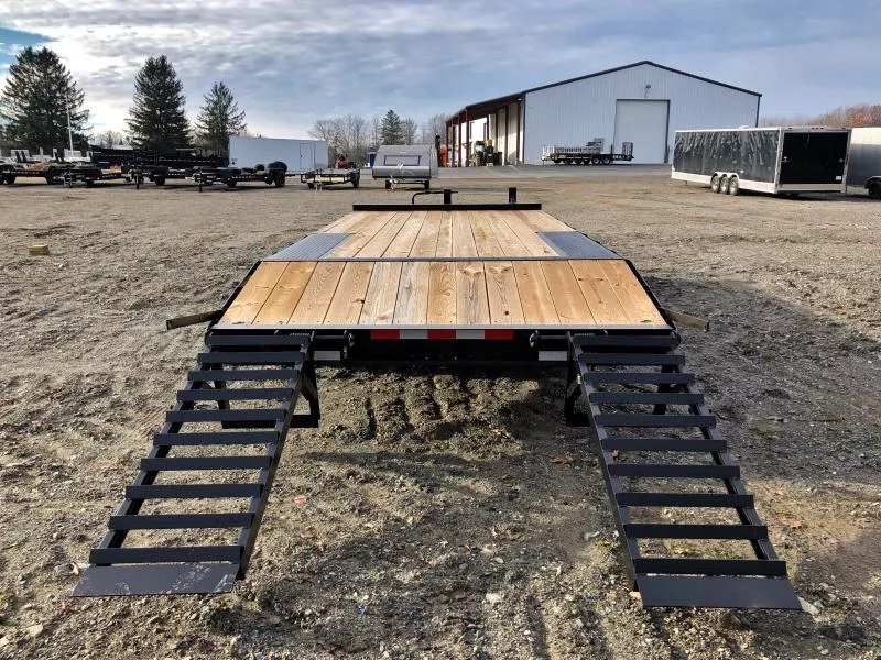 new Equipment / Flatbed Trailers Reiser Trailers  for sale, in Bangor, ME Thumbnail 2