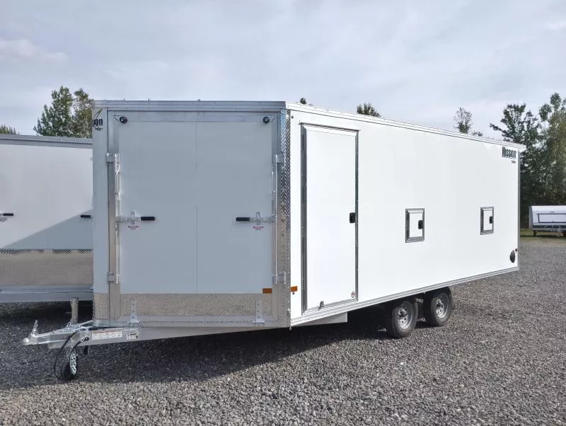 new Snowmobile Trailers Mission  for sale, in Manchester, ME Thumbnail 4