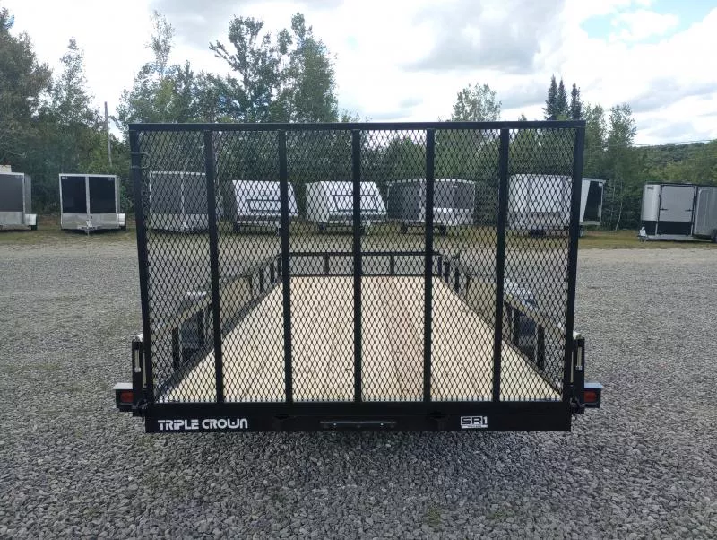 new Utility Trailers Triple Crown Trailers  for sale, in Manchester, ME Thumbnail 8
