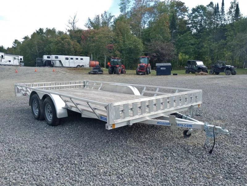 used Utility Trailers Mission  for sale, in Manchester, ME Thumbnail 11
