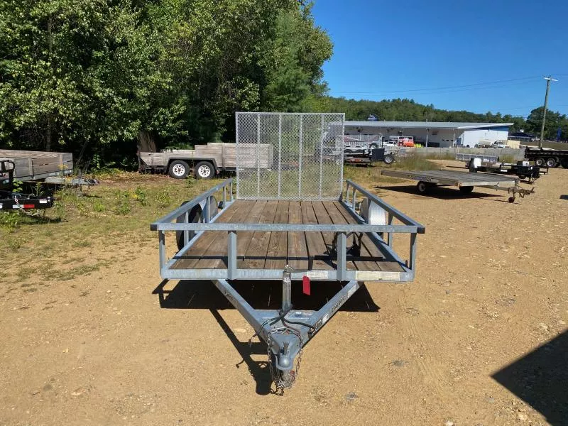 used Utility Trailers Load Rite  for sale, in Loudon, NH Thumbnail 3