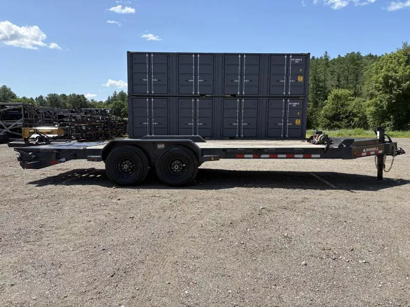 used Equipment / Flatbed Trailers Iron Bull  for sale, in Turner, ME Thumbnail 7
