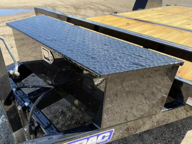 new Equipment / Flatbed Trailers Sure-Trac  for sale, in Turner, ME Thumbnail 16