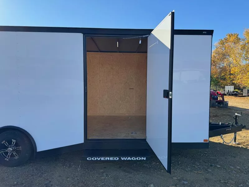 new Cargo (Enclosed) Trailers Covered Wagon Trailers Other for sale, in Loudon, NH Thumbnail 21
