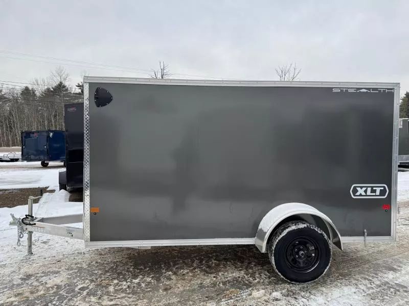 new Cargo (Enclosed) Trailers Stealth Trailers  for sale, in Loudon, NH Thumbnail 5