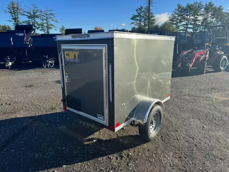 new Cargo (Enclosed) Trailers Covered Wagon Trailers  for sale, in Loudon, NH Thumbnail 7
