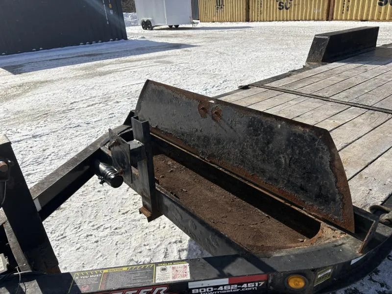 used Equipment / Flatbed Trailers Towmaster Trailers  for sale, in Turner, ME Thumbnail 14