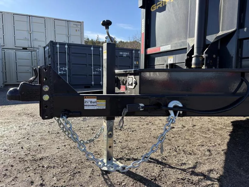 new Dump Trailers Griffin Trailers  for sale, in Turner, ME Thumbnail 24