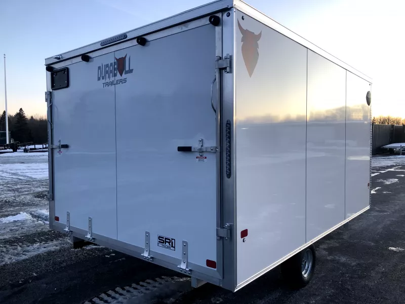 new Snowmobile Trailers Durabull Trailers  for sale, in Bangor, ME Thumbnail 7