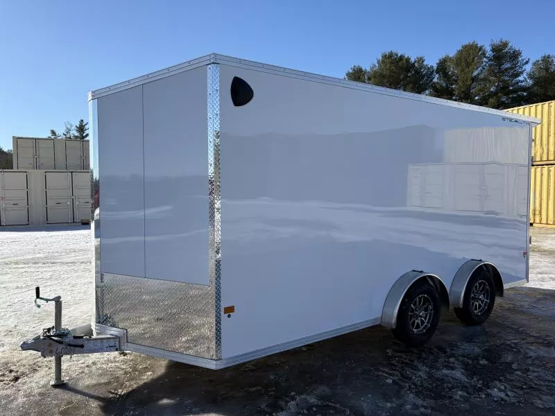 new Cargo (Enclosed) Trailers Stealth Trailers  for sale, in Turner, ME Thumbnail 3