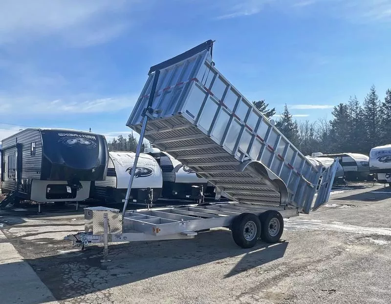 new Dump Trailers Mission  for sale, in Bangor, ME Thumbnail 17