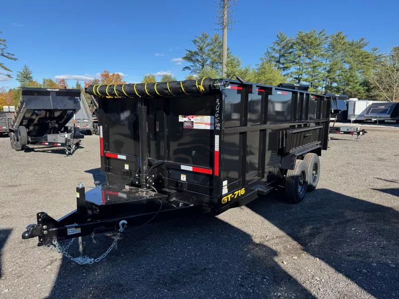 new Dump Trailers Griffin Trailers Other for sale, in Loudon, NH Thumbnail 4