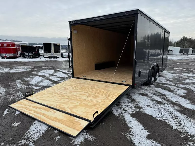new Cargo (Enclosed) Trailers Covered Wagon Trailers Other for sale, in Loudon, NH Thumbnail 11