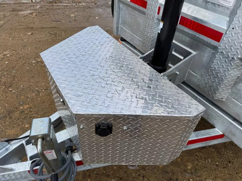 new Dump Trailers N&N Trailers Other for sale, in Loudon, NH Thumbnail 20