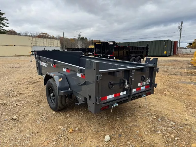 new Dump Trailers Norstar  for sale, in Loudon, NH Thumbnail 6