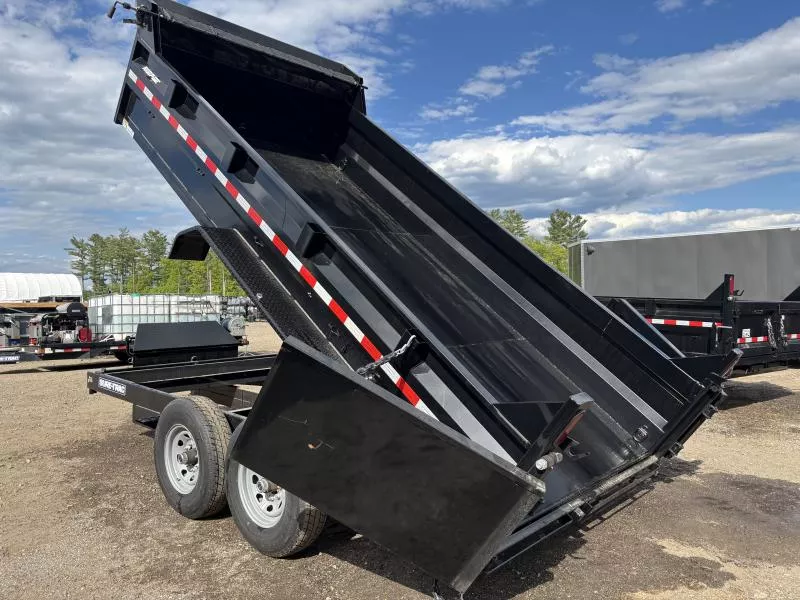 new Dump Trailers Sure-Trac  for sale, in Turner, ME Thumbnail 9